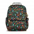 JuJuBe Amour de Fleurs - Be Packed Travel-Friendly Compact Stylish Backpack